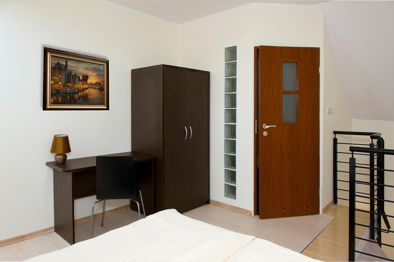 Władysławowo Family Homes - Sand Apartments מראה חיצוני תמונה