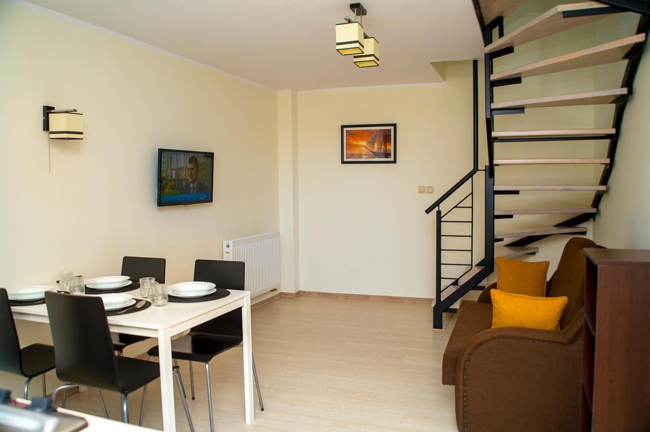 Władysławowo Family Homes - Sand Apartments מראה חיצוני תמונה