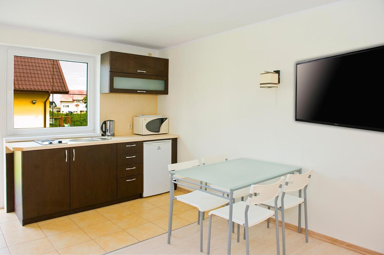 Władysławowo Family Homes - Sand Apartments מראה חיצוני תמונה
