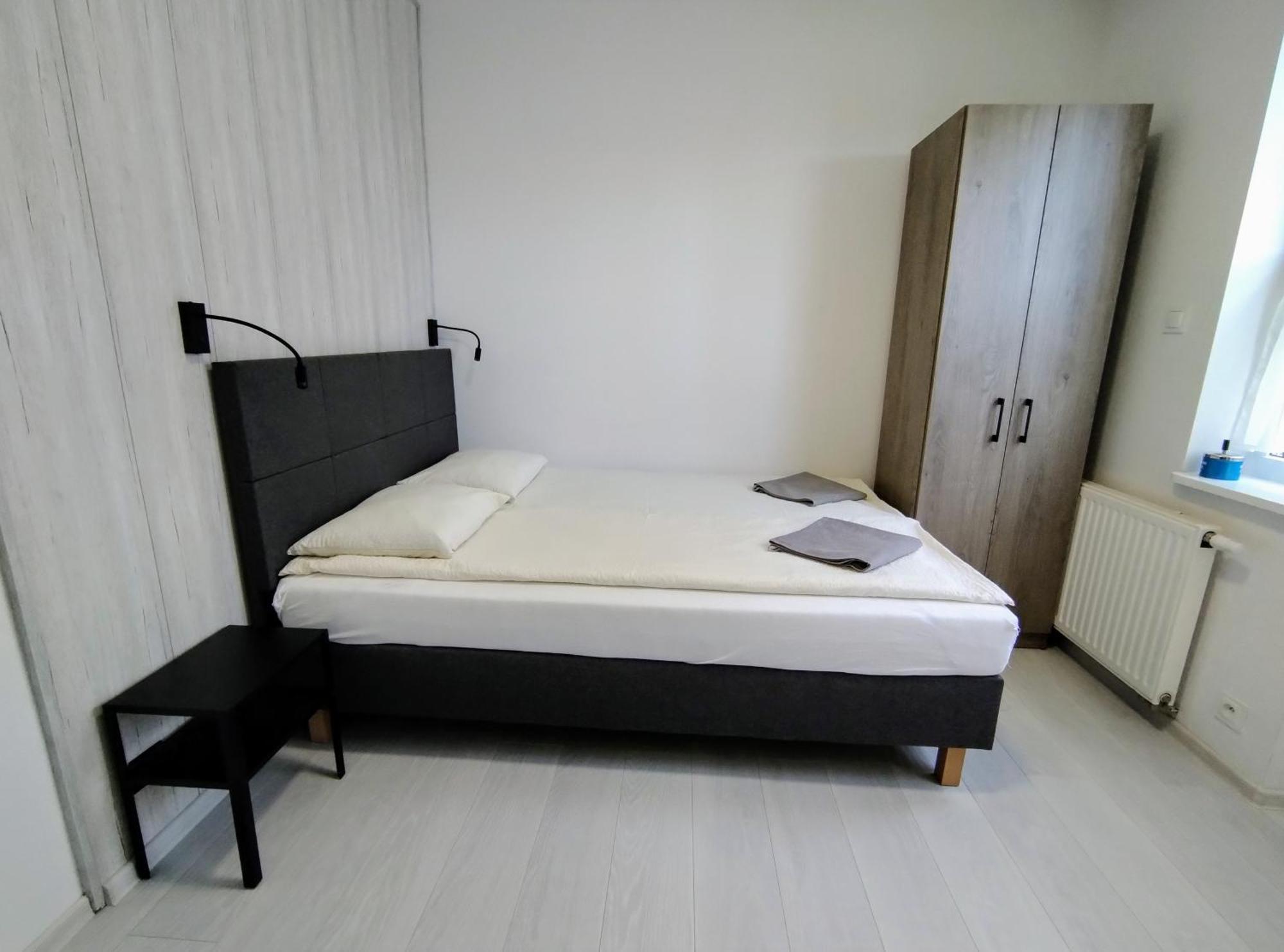 Władysławowo Family Homes - Sand Apartments מראה חיצוני תמונה