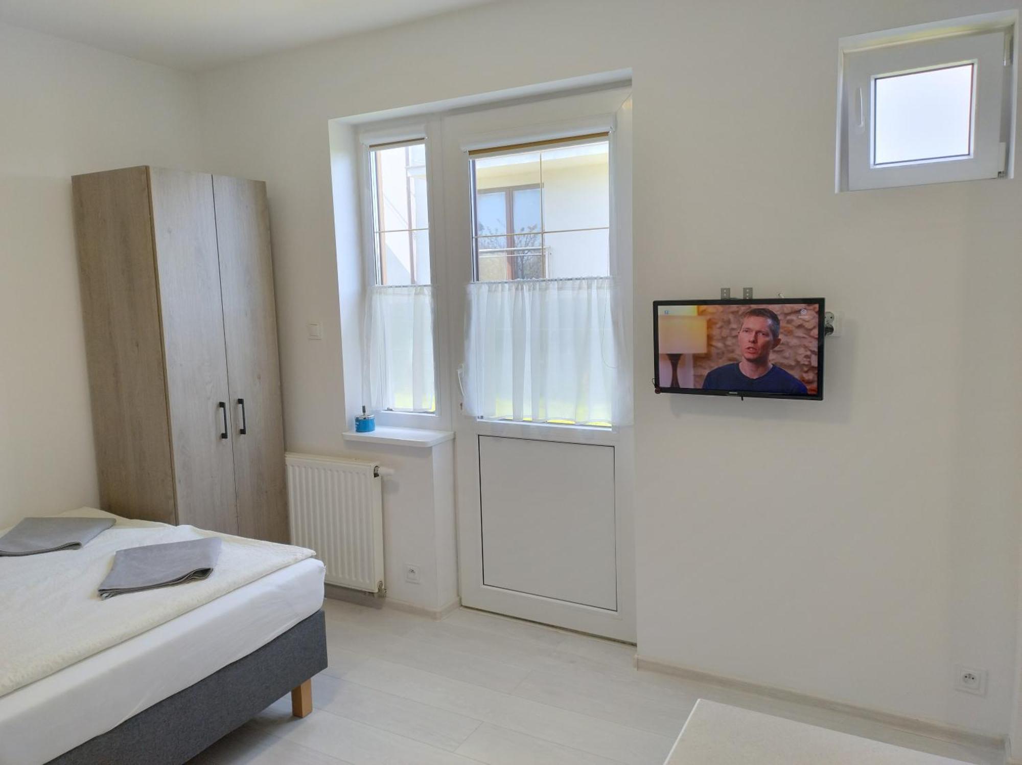 Władysławowo Family Homes - Sand Apartments מראה חיצוני תמונה