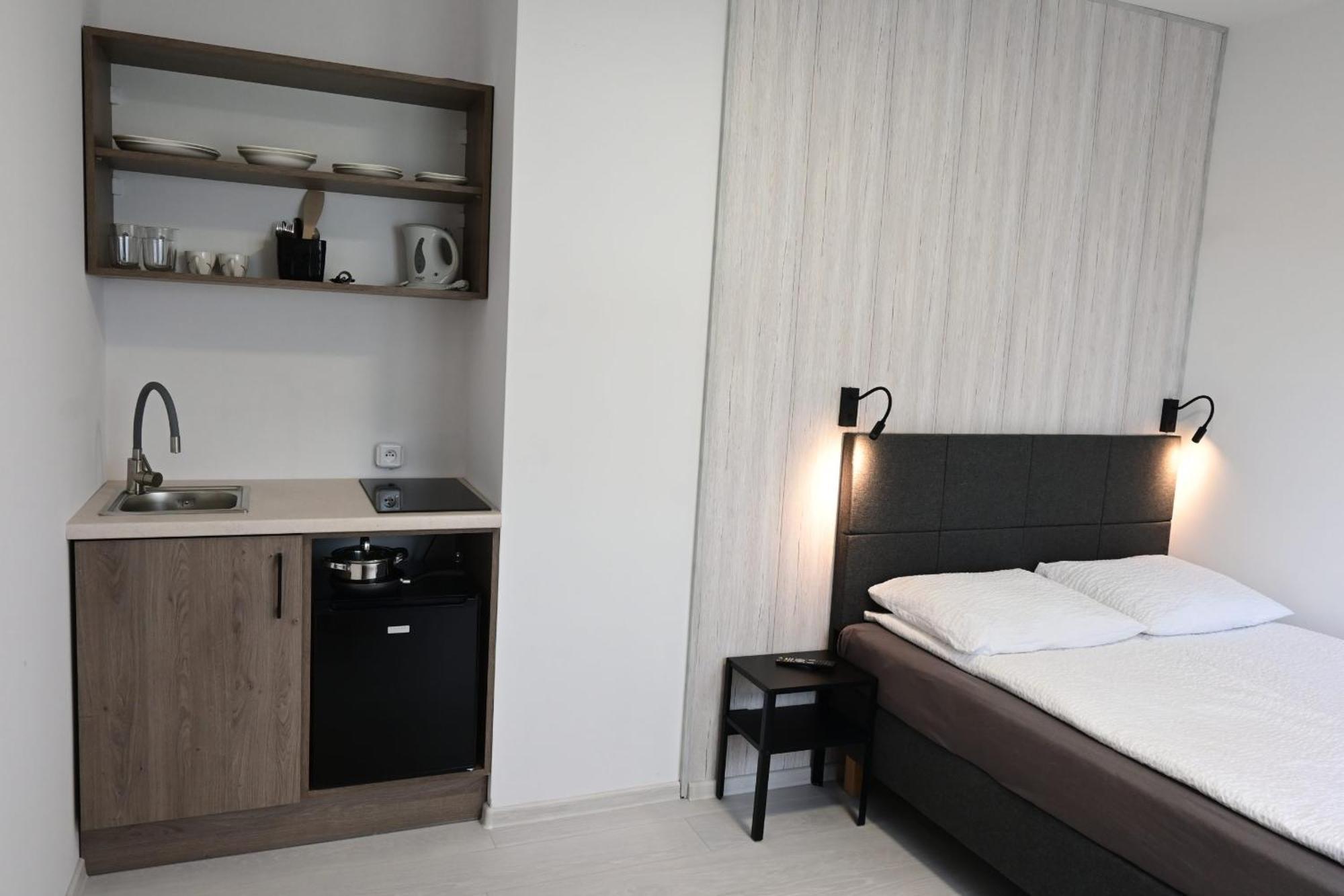 Władysławowo Family Homes - Sand Apartments מראה חיצוני תמונה