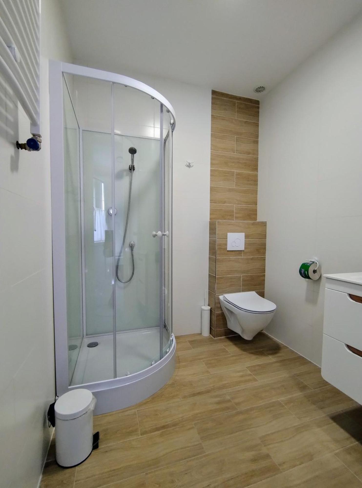 Władysławowo Family Homes - Sand Apartments מראה חיצוני תמונה