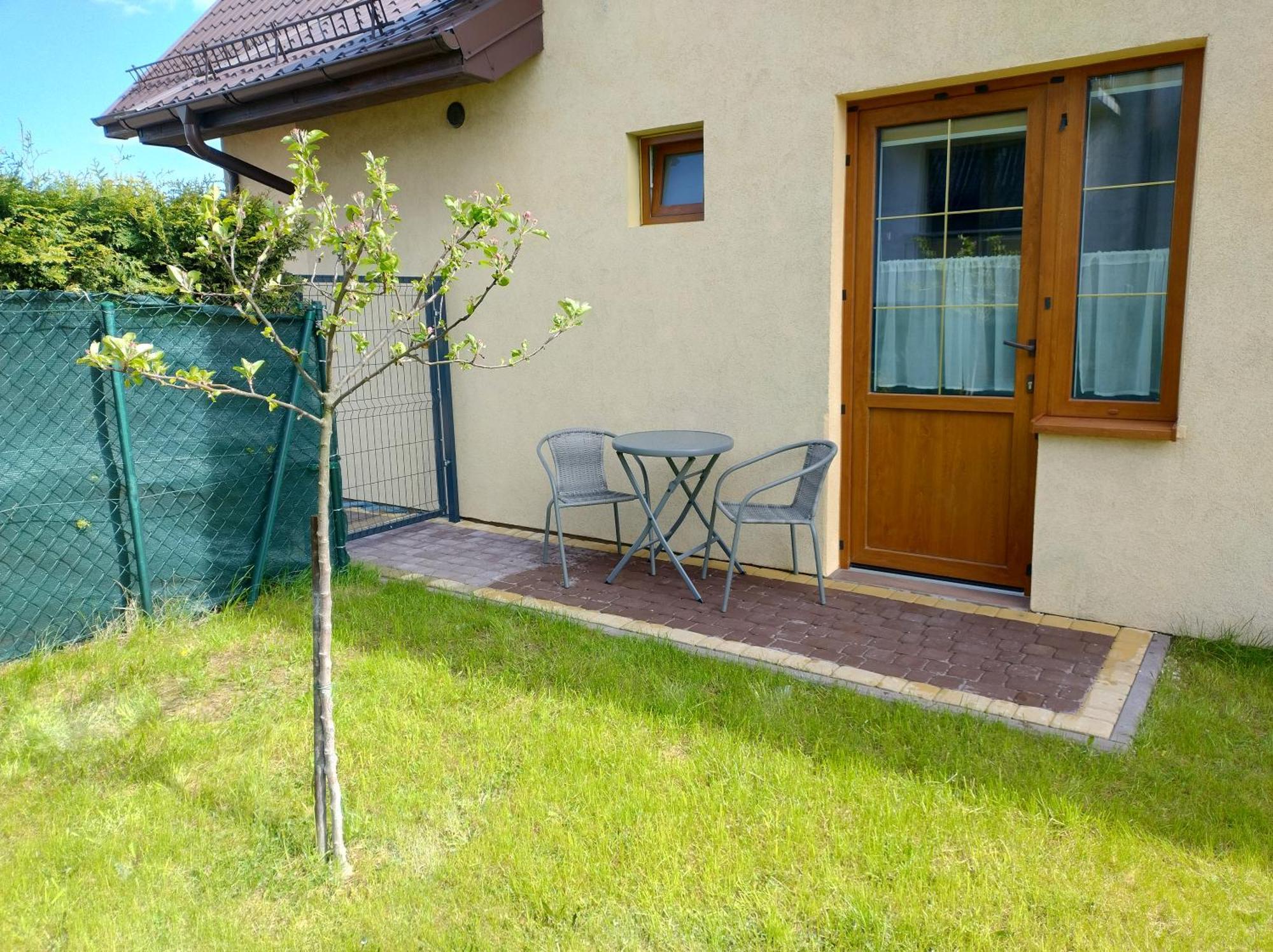 Władysławowo Family Homes - Sand Apartments מראה חיצוני תמונה