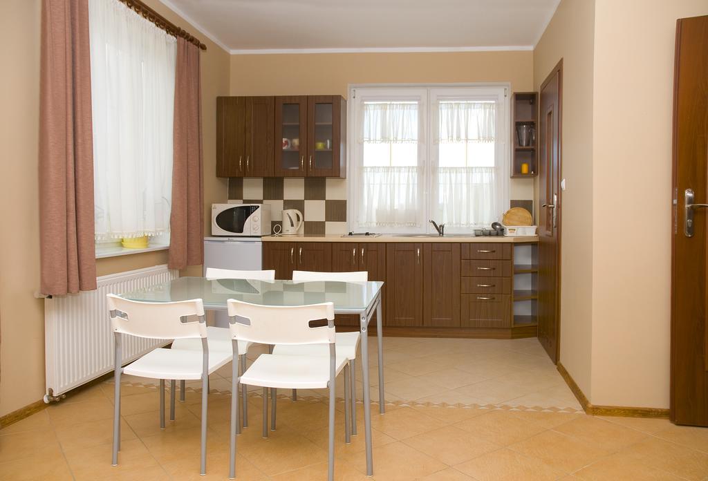 Władysławowo Family Homes - Sand Apartments מראה חיצוני תמונה